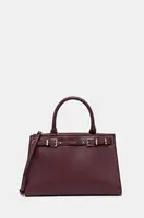 Kabelka Aldo ELIZABELLE vínová barva, 13863659