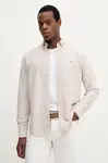 Bavlněná košile Tommy Hilfiger