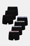 Boxerky CR7 Cristiano Ronaldo 7-pack černá barva, 8127-4900-2810
