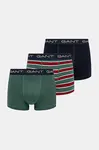 Boxerky Gant 3-pack