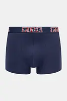 Boxerky Fila pánské, tmavomodrá barva, FU5268