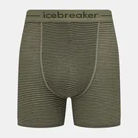 Funkční prádlo Icebreaker Merino 150 Anatomica zelená barva, IB103029A851