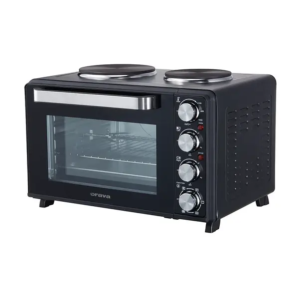 Orava Elektrická trouba s dvouvařičem 30 L