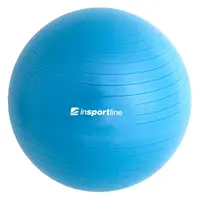 inSPORTline Gymnastický míč Top Ball 85 cm modrá