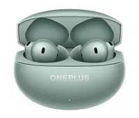 Bezdrátová sluchátka OnePlus Buds 4 Zen, green
