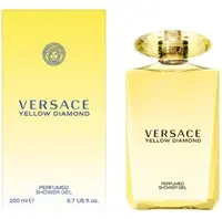 Versace Yellow Diamond - sprchový gel 200 ml