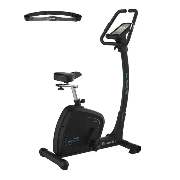 inSPORTline Rotoped inCondi UB60i černá