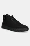 Filling Pieces  Nubukové tenisky  Low Top Ripple Nubuck