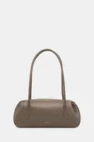 Kožená kabelka Yuzefi OYSTER