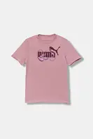 Dětské bavlněné tričko Puma GRAPHIC No. 1 Logo Tee G