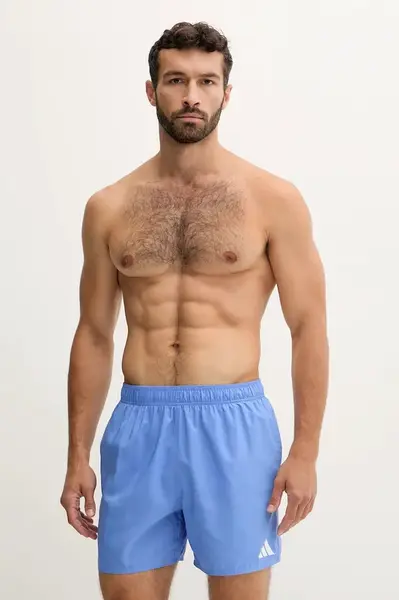 Plavkové šortky adidas Performance Essentials