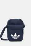 Taštička adidas Originals Adicolor tmavomodrá barva, JX0224