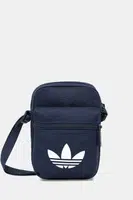 Taštička adidas Originals Adicolor tmavomodrá barva, JX0224