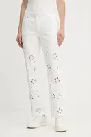 Bavlněné džíny Morgan