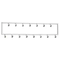 MID.YOU NÁSTĚNNÁ ŠATNA, 80/20/4 cm