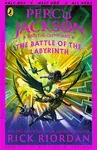 Percy Jackson and the Battle of the Labyrinth (Book 4) - Rick Riordan