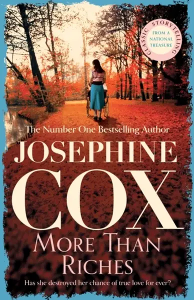 More than Riches - Josephine Cox