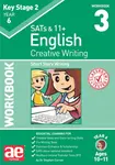 KS2 Creative Writing Workbook 3 - Dr Stephen C Curran