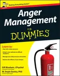Anger Management For Dummies, UK Edition - W.Doyle Gentry, Gill Bloxham