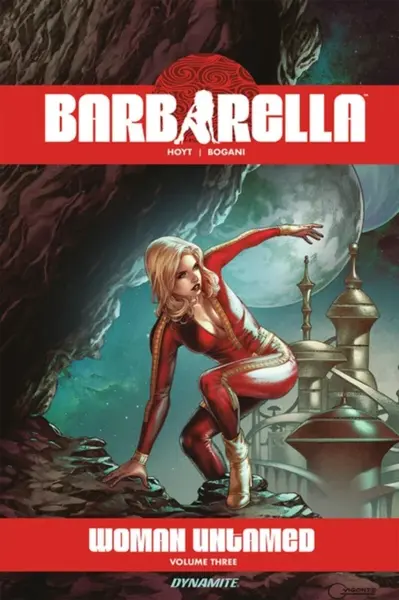 Barbarella: Woman Untamed V. 3 - Sarah A. Hoyt