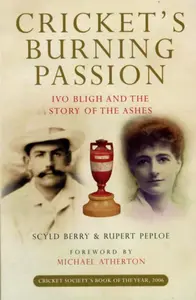 Cricket's Burning Passion - Berry Scyld & Peploe Rupert