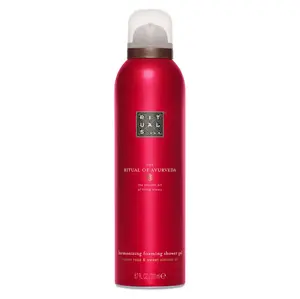 RITUALS The Ritual of Ayurveda Sprchová pěna 200 ml