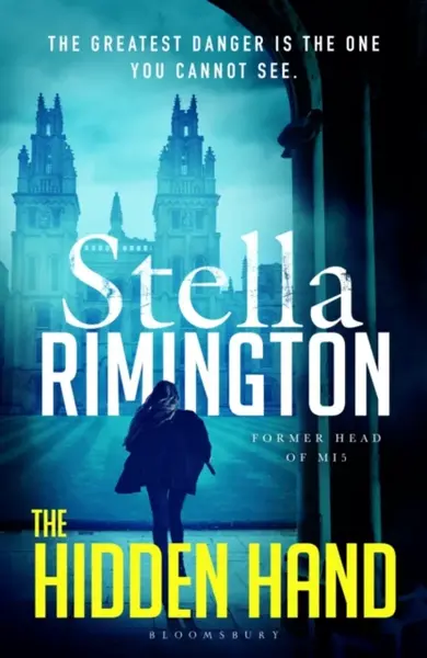 The Hidden Hand - Dame Stella Rimington