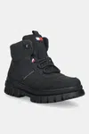 Dětské zimní boty Tommy Hilfiger černá barva, T3X5-34129
