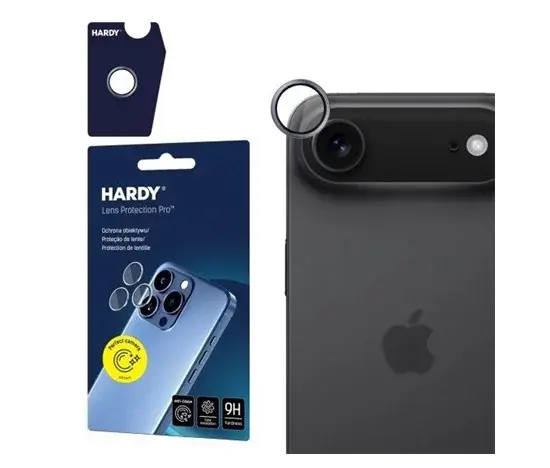 3mk ochrana kamery HARDY Lens Protection Pro pro Apple iPhone Air, titanium grey