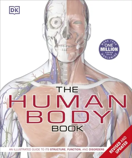 The Human Body Book - Richard Walker, Steve Parker