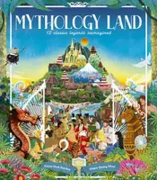 Mythology Land - Claire Cock-Starkey