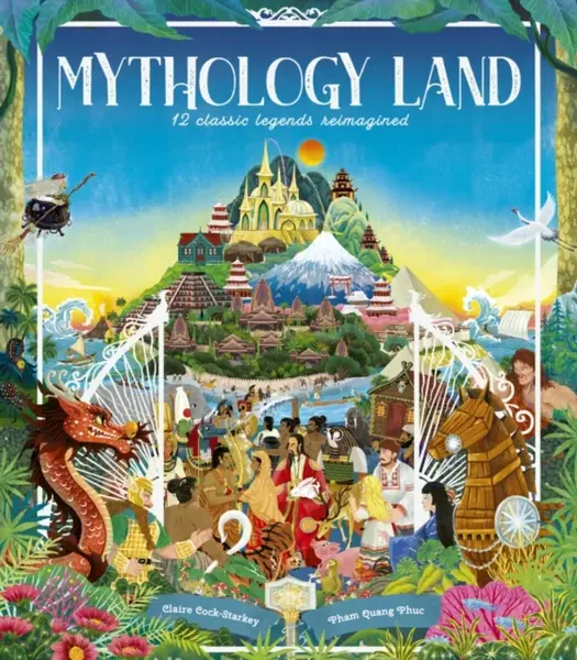 Mythology Land - Claire Cock-Starkey