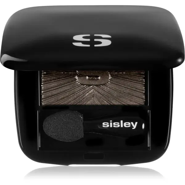 Sisley Les Phyto Ombres oční stíny se saténovým efektem pro citlivé oči odstín 25 Metallic Khaki 1,5 g