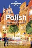 Lonely Planet Polish Phrasebook & Dictionary - Lonely Planet, Piotr Czajkowski