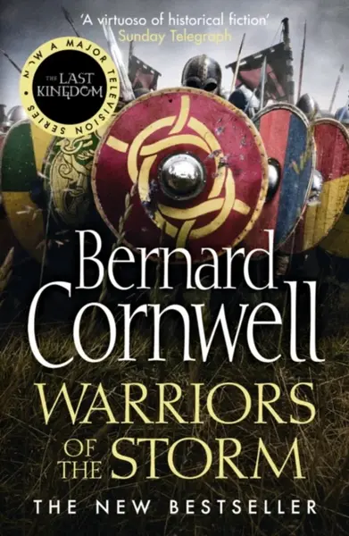 Warriors of the Storm - Bernard Cornwell