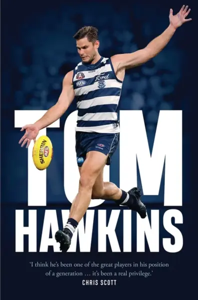 Tom Hawkins - Tom Hawkins
