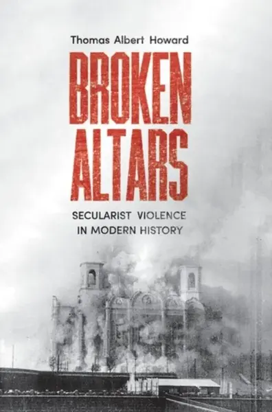 Broken Altars - Thomas Albert Howard