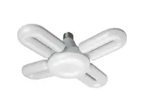 Žárovka LED E27 50W bílá studená LTC LXBX50W