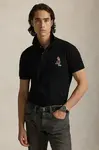 Polo Ralph Lauren  Bavlněné polo tričko