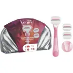 Gillette Venus Comfortglide Sugarberry Miami Gift Set dárková sada pro ženy