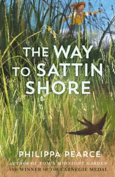 The Way to Sattin Shore - Philippa Pearceová