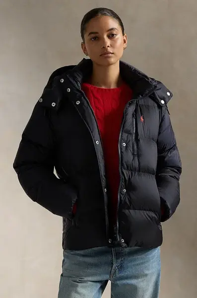 Páperová bunda Polo Ralph Lauren