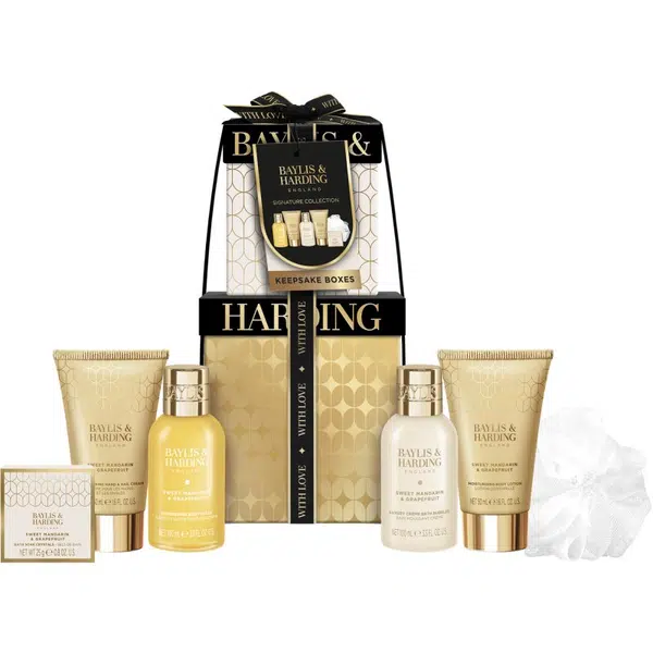 Baylis & Harding Sweet Mandarin & Grapefruit darčeková sada s hydratačným účinkom