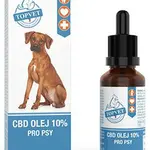 Cbd Olej 10% Pro Psy 10ml