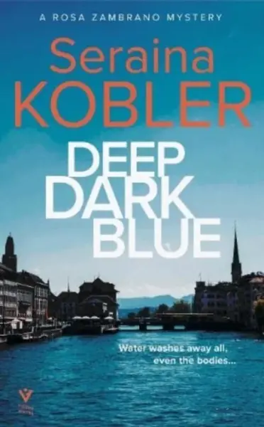 Deep Dark Blue - Seraina Kobler