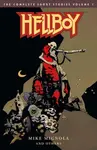 Hellboy: The Complete Short Stories Volume 1 - Mike Mignola