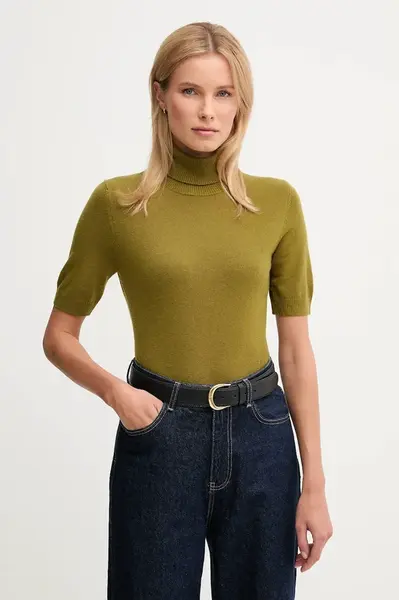 Svetr s příměsí vlny United Colors of Benetton