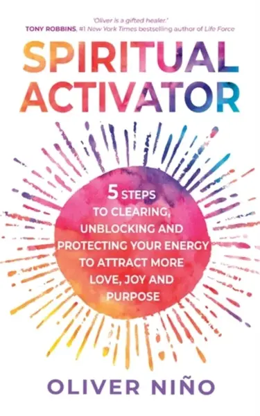 Spiritual Activator - Oliver Nino