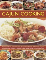 Cajun Cooking - Ruby Le Bois