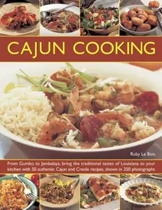 Cajun Cooking - Ruby Le Bois